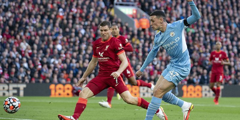 Soi Kèo Liverpool Vs Man City Ngày 08/02/2026 23:30 chốt kèo Tài