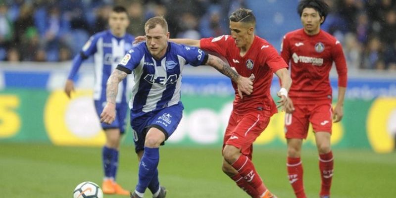 Thống kê Soi Kèo Deportivo Alaves Vs Getafe Ngày 08/02/2026 20:00